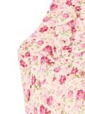 Vestido de flores - rosa pastel - CROPP - small3