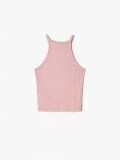 Różowy top z motylem - różowy - CROPP - small6