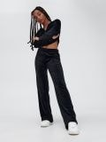 Czarne dresy - czarny - CROPP - small1