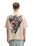 T-särk Warhammer 40 000 - cream - CROPP - small3