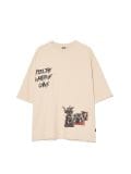 T-särk Warhammer 40 000 - cream - CROPP - small2
