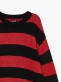 Sweter w paski - czerwony - CROPP - small6