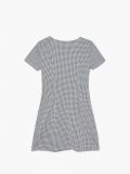 Sukienka w kratkę - czarny - CROPP - small6
