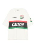 T-särk Castrol - cream - CROPP - small1