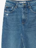 Niebieskie jeansy straight slim - niebieski - CROPP - small5