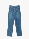Niebieskie jeansy straight slim - niebieski - CROPP - small6