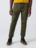 Joggery slim - zielony - CROPP - small5