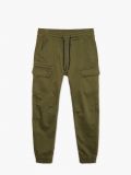 Joggery slim - zielony - CROPP - small1