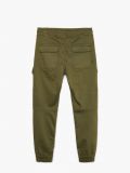 Joggery slim - zielony - CROPP - small3