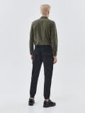 Jogger slim fit - Nero - CROPP - small6