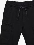 Jogger slim fit - Nero - CROPP - small2