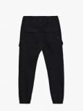 Jogger slim fit - Nero - CROPP - small3
