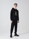 Hoodie The Mandalorian - Schwarz - CROPP - small3