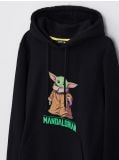 Hoodie The Mandalorian - Schwarz - CROPP - small6