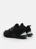 Sportschuhe mit Kontrastelementen - Schwarz - CROPP - small4