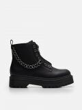 Ghete înalte de drumeție - negru - CROPP - small1