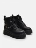 Ghete înalte de drumeție - negru - CROPP - small3