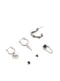 Set anelli - Argento - CROPP - small1