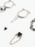 Set anelli - Argento - CROPP - small2