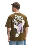 T-särk - pruun - CROPP - small1