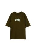 T-särk - pruun - CROPP - small2