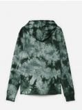 Bluza tie dye z kapturem - zielony - CROPP - small5