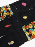 5 pack skarpetek The Simpsons - czarny - CROPP - small2