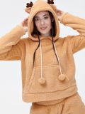 Piżama renifer - żółty - CROPP - small1