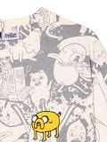 Футболка з візерунком  Adventure Time - кремовий - CROPP - small4