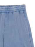 Pantaloni cu croi larg - albastru metalizat - CROPP - small5