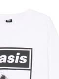 Valge trükkpildiga T-särk Oasis - valge - CROPP - small3