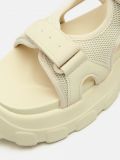 Sandalen mit dicker Sohle - Weiß - CROPP - small6