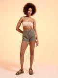 Sutien 'Bandeau' - nude - CROPP - small1
