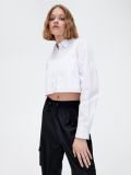 Košile - bílá - CROPP - small1