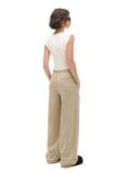 Pantaloni da tuta - verde-marrone - CROPP - small3