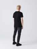 T-shirt z nadrukiem The Witcher - czarny - CROPP - small3