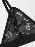 Grudnjak Hello Kitty - CRNO - CROPP - small2