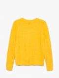 В'язаний светр - жовтий - CROPP - small6