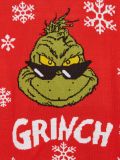 Świąteczny sweter Grinch - czerwony - CROPP - small2