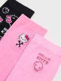 3 pack čarapa Hello Kitty - pink - CROPP - small2