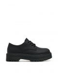 Scarpe Derby - Nero - CROPP - small1