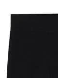 Czarne dresy typu flare - czarny - CROPP - small5