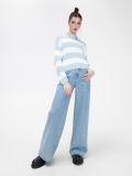 Pulover - albastru-pal - CROPP - small2