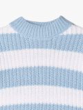 Pulover - albastru-pal - CROPP - small5