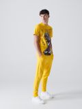 Jogger melegítőnadrág - sárga - CROPP - small2