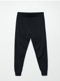 Pantaloni joggers - negru - CROPP - small4