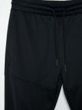 Pantaloni joggers - negru - CROPP - small5