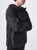 Kurtka anorak z kapturem - czarny - CROPP - small6
