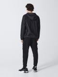 Kurtka anorak z kapturem - czarny - CROPP - small7