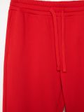 Pantaloni de trening tip jogger - roșu - CROPP - small5
